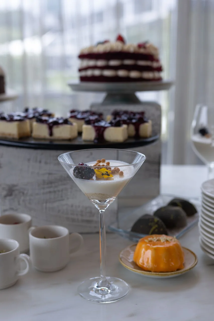 Meisterhafte Patisserie
