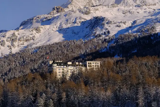 Luxuriöses Lumenhaven Resort in den österreichischen Alpen