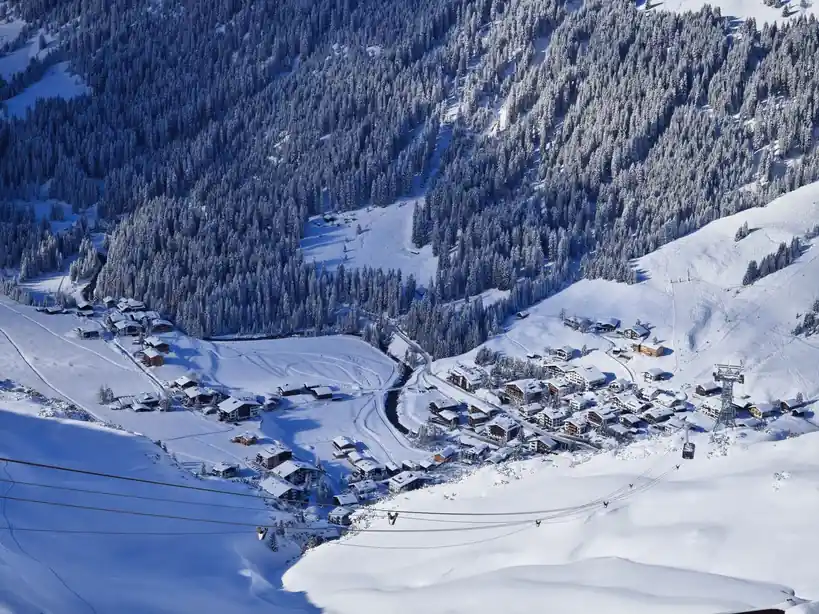 Winterresort