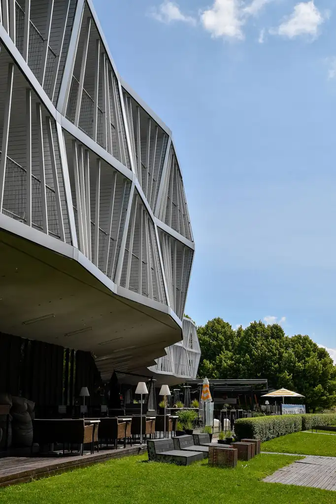 Resort Architektur