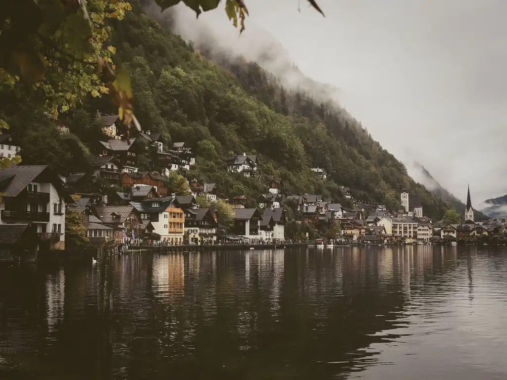 Hallstatt See