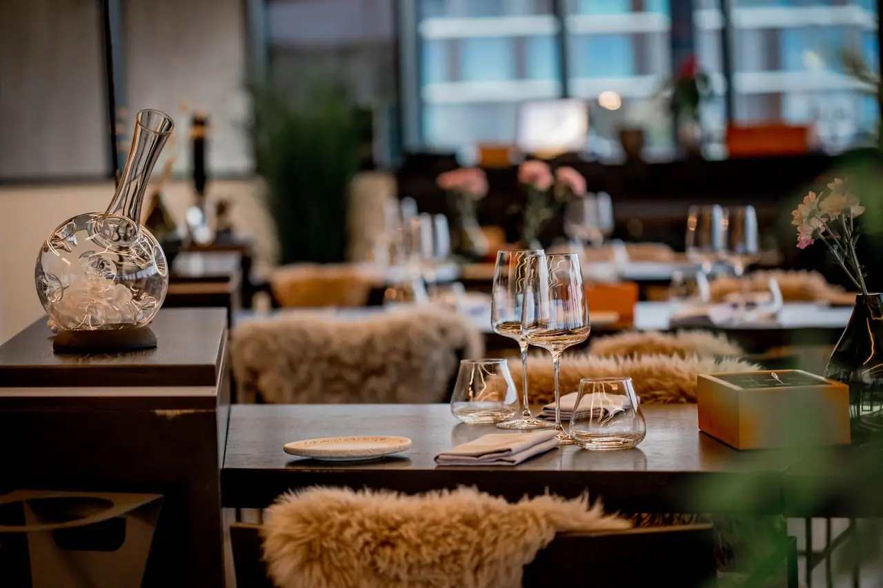 Gourmet Restaurant
